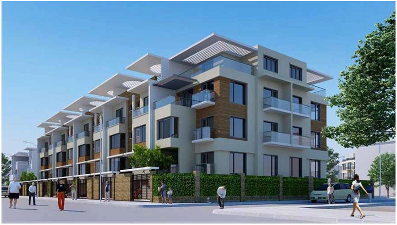 Khu nhà Thống Nhất Complex - Thanh Xuân - Hà Nội