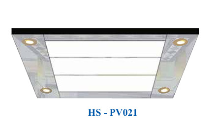 Mẫu trần Cabin tiêu chuẩn HS-PV021