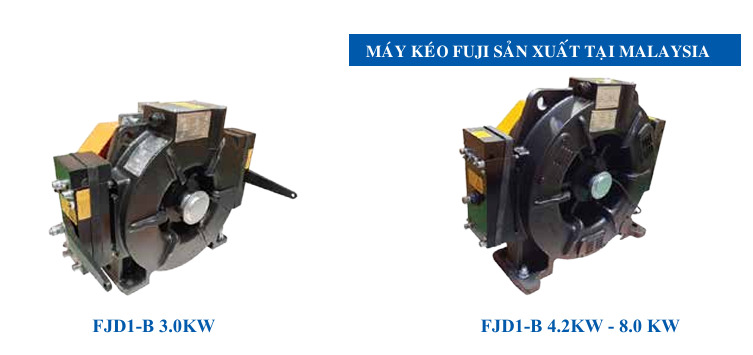 Máy kéo Fuji