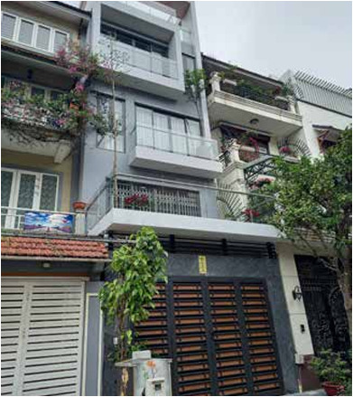 Tổng cục V bộ công an - Yân Xá - Tân Triều