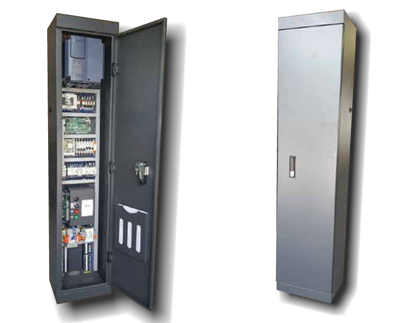 Tủ điện cao PLC FX3G VVVF Fuji