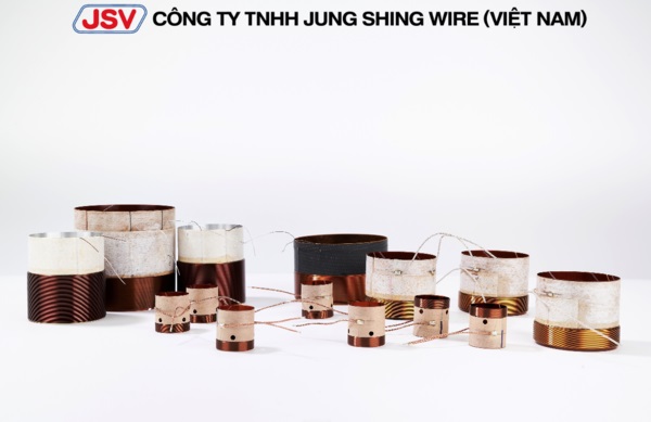 Dây điện từ thông thường - Dây Điện Từ Jung Shing Wire - Công Ty TNHH Jung Shing Wire (Việt Nam)