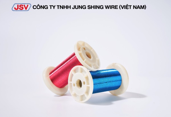 Dây điện từ thông thường - Dây Điện Từ Jung Shing Wire - Công Ty TNHH Jung Shing Wire (Việt Nam)