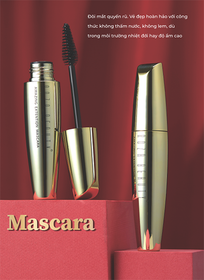 Mascara - Mỹ Phẩm Roza Beauty - Style Beauty Group Co., Ltd