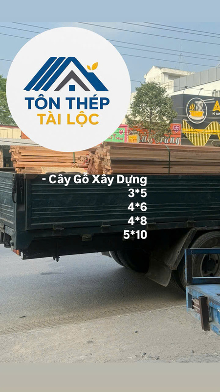 Gỗ xây dựng