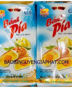 Bao bì bánh pía - Bao Bì Nguyễn Gia Phát - Công Ty TNHH Sản Xuất Bao Bì Nguyễn Gia Phát