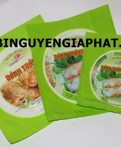 Bao bì bánh tráng - Bao Bì Nguyễn Gia Phát - Công Ty TNHH Sản Xuất Bao Bì Nguyễn Gia Phát