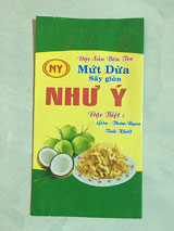 Bao bì mứt dừa - Bao Bì Nguyễn Gia Phát - Công Ty TNHH Sản Xuất Bao Bì Nguyễn Gia Phát