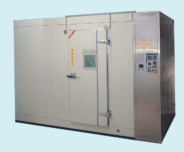 Tủ kiểm soát nhiệt độ và độ ẩm kích thước lớn - Máy Sấy Thăng Hoa Và Tủ Máy Phòng Thí Nghiệm - Công Ty TNHH TW Tech