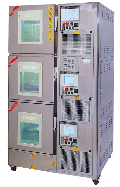 Tủ kiểm soát nhiệt độ và độ ẩm nhiều buồng - Máy Sấy Thăng Hoa Và Tủ Máy Phòng Thí Nghiệm - Công Ty TNHH TW Tech