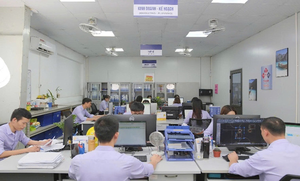 Công ty Halo Mold Tech