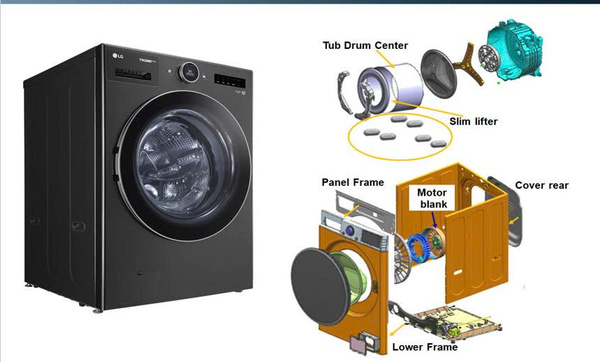 Khuôn mẫu đột dập