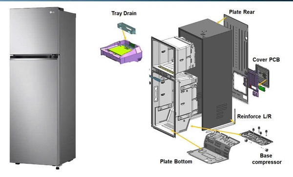 Khuôn mẫu đột dập