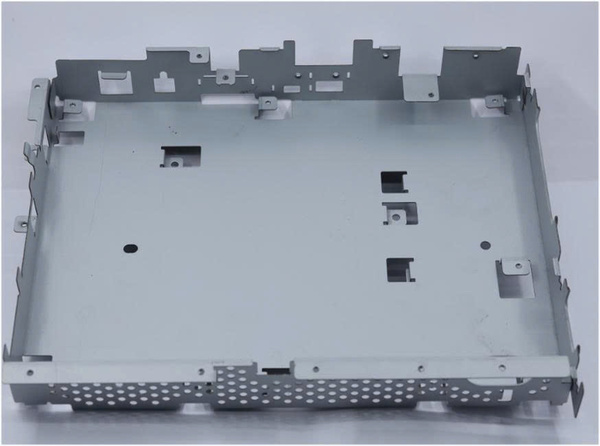 Sản phẩm kim loại dập