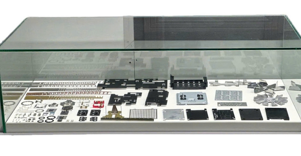 Sản phẩm kim loại dập