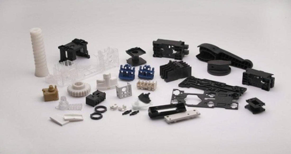 Sản phẩm nhựa gia công