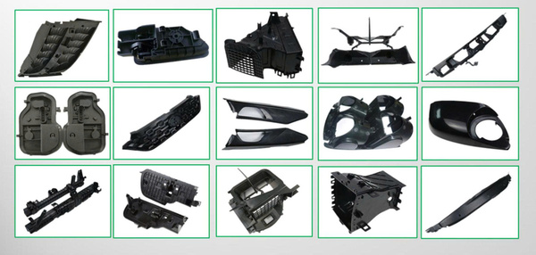 Sản phẩm nhựa gia công