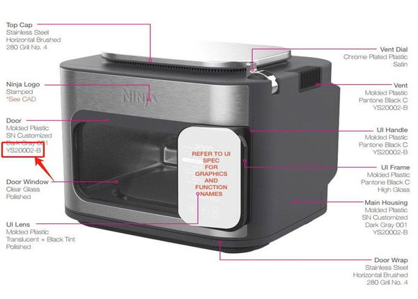 Sản phẩm nhựa gia công