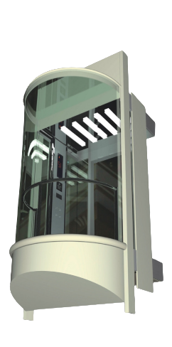 OB-629 - Thang Máy iTEK Elevator - Công Ty CP Dụng Cụ Cơ Khí Xuất Khẩu