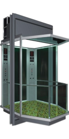 OB-632 - Thang Máy iTEK Elevator - Công Ty CP Dụng Cụ Cơ Khí Xuất Khẩu