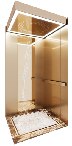 Thang máy hiện đại 02