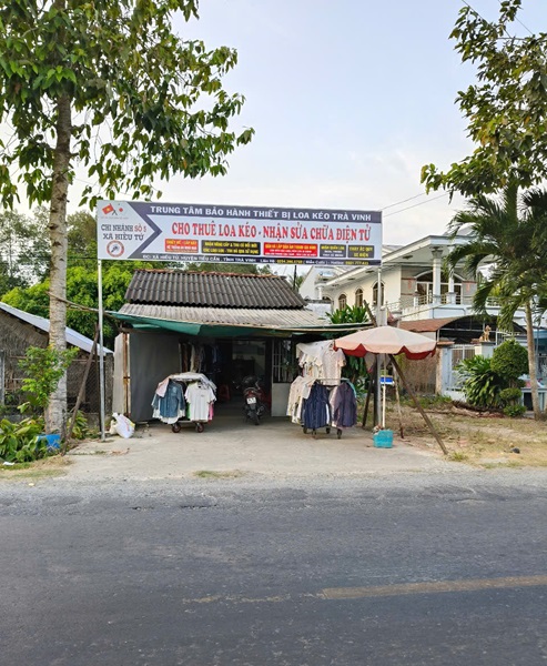 Chi nhánh 5 (Xã Hiếu Tử)