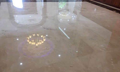 Dịch vụ đánh bóng sàn đá Granite