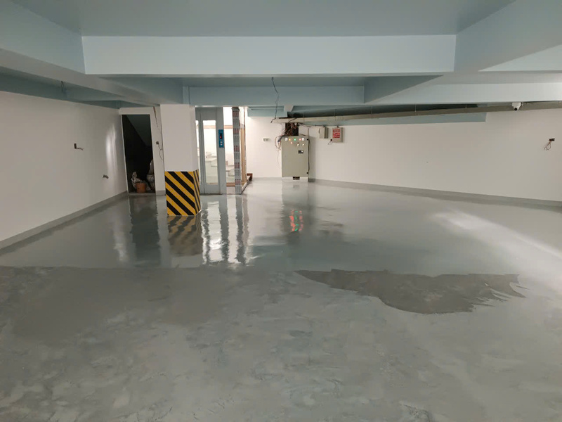Dịch vụ vệ sinh công nghiệp