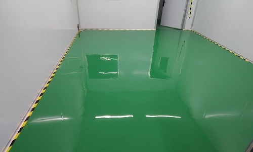 Dịch vụ sơn Epoxy cho sàn công nghiệp