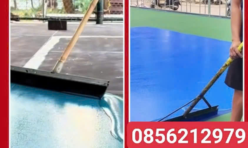 Dịch vụ thi công sân pickleball - Vệ Sinh Công Nghiệp Green Happy - Công Ty TNHH Thương Mại Dịch Vụ Green Happy