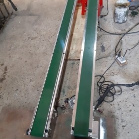 Băng tải PVC - Bộ Rung Cấp Liệu - Công Ty TNHH Hoàng Duy Nga