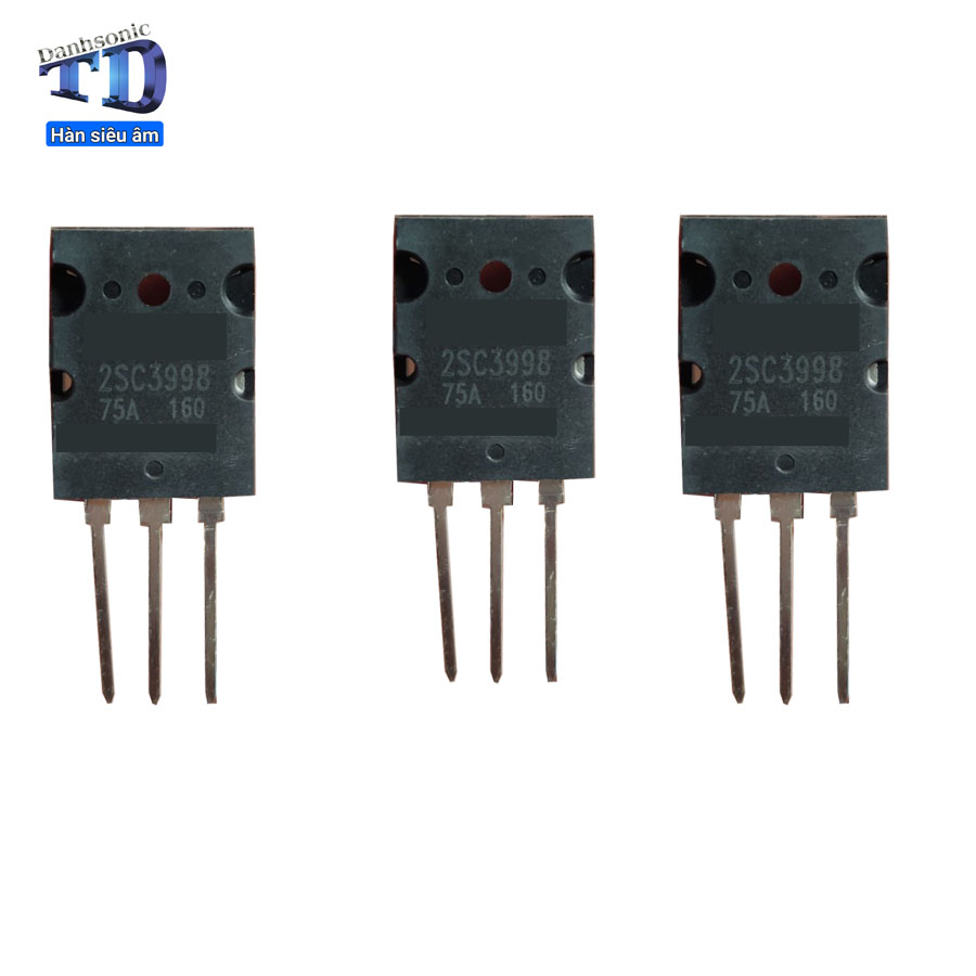 Transitor NPN 3998 cho máy hàn siêu âm