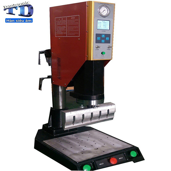 Máy hàn nhựa siêu âm tự động