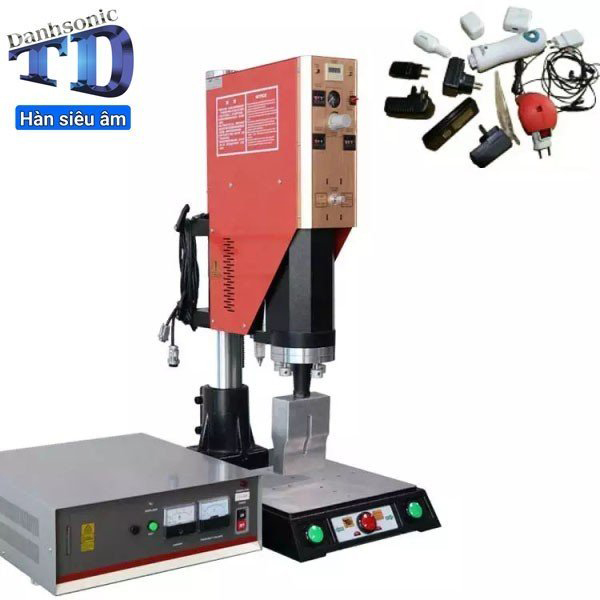 Máy hàn nhựa trục đứng