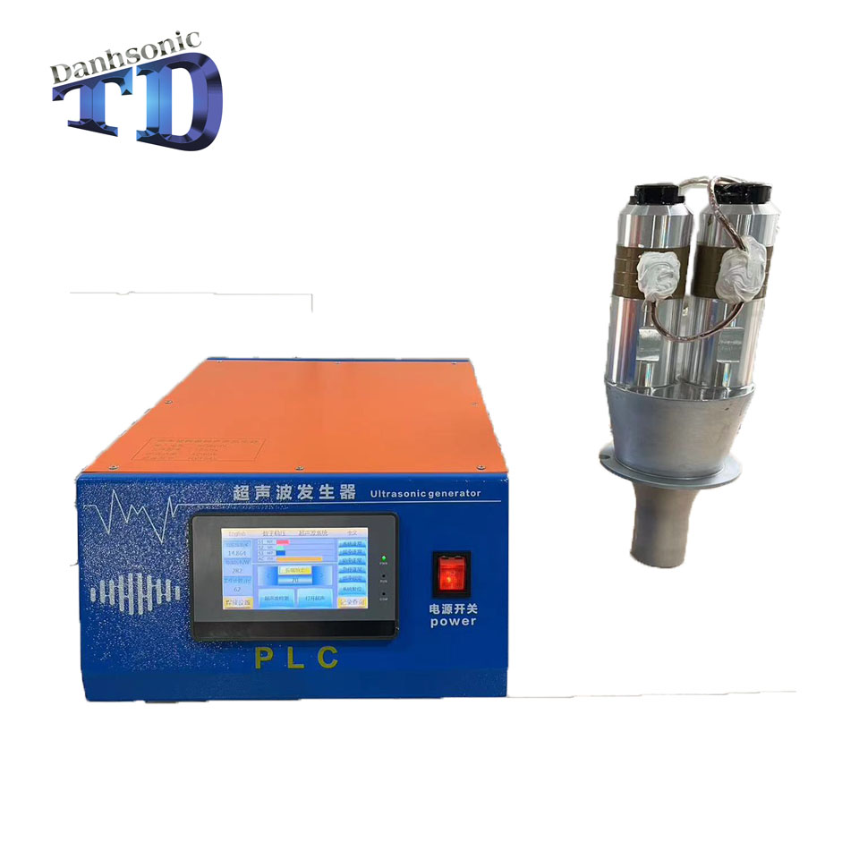 Máy hàn siêu âm 4200W