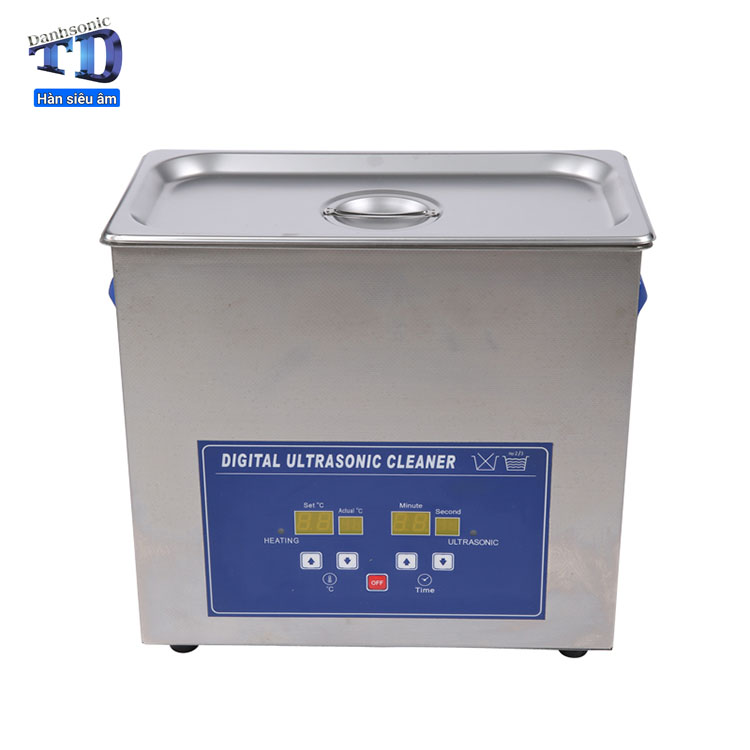 Máy làm sạch công nghiệp bằng sóng siêu âm