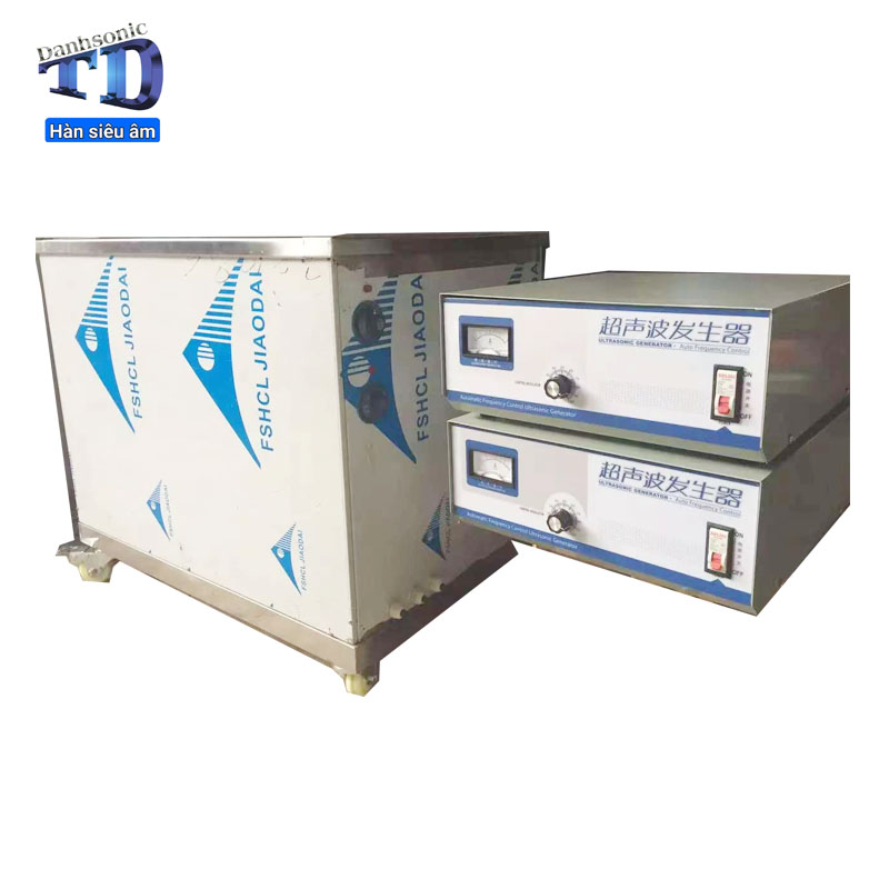 Máy rửa siêu âm công nghiệp