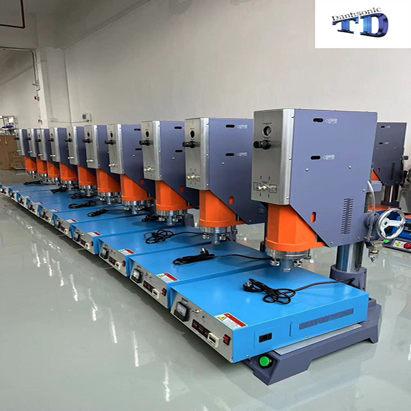 Sửa chữa máy hàn siêu âm
