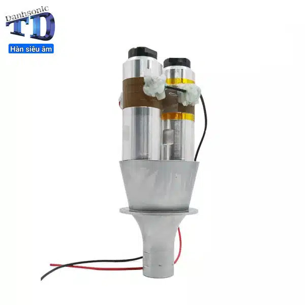 Thanh rung Booster siêu âm