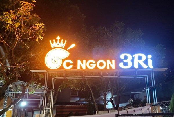 Ốc ngon 3RI