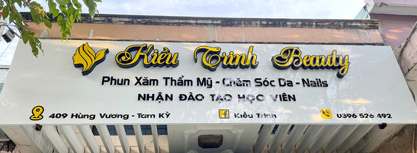 Bảng hiệu quảng cáo