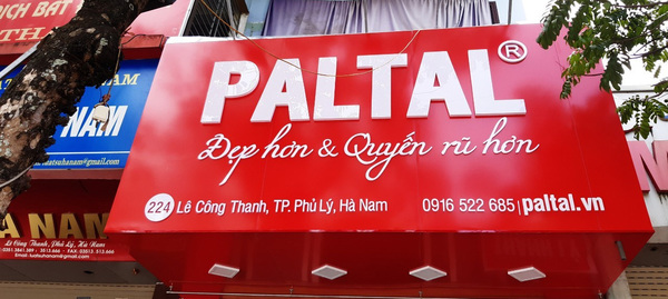 Bảng hiệu quảng cáo