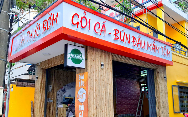 Bảng hiệu quảng cáo