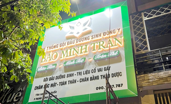 Bảng hiệu quảng cáo