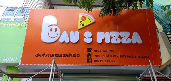 Bảng hiệu quảng cáo