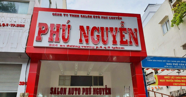 Bảng hiệu quảng cáo