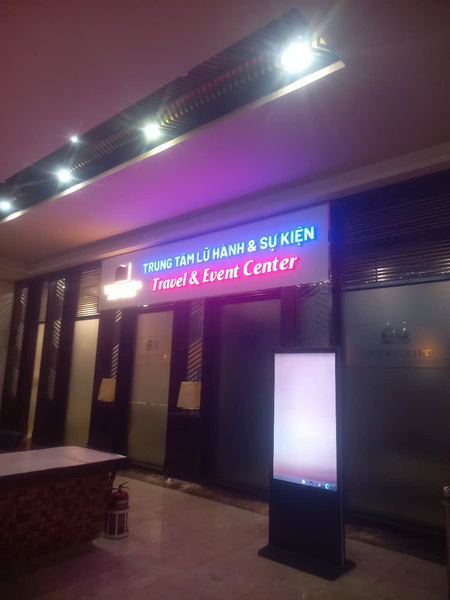 Khu nghỉ dưỡng Vietsov Hồ Tràm