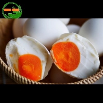 Trứng vịt muối - Thực Phẩm Khải Minh - Công Ty TNHH Thực Phẩm Khải Minh