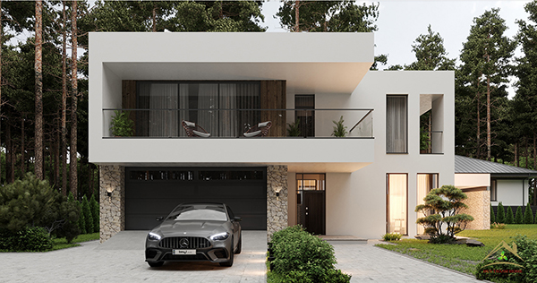Dự án thi công biệt thự Mr.Phúc - Huy Thành Home - Công Ty TNHH Thương Mại- Thiết Kế- Nội Thất- Xây Dựng Huy Thành
