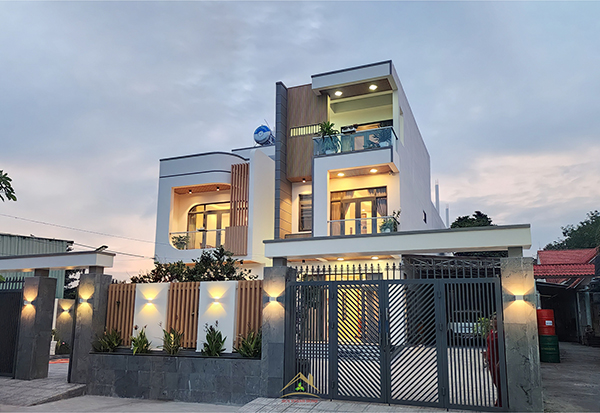 Hình ảnh thực tế hoàn thiện - Huy Thành Home - Công Ty TNHH Thương Mại- Thiết Kế- Nội Thất- Xây Dựng Huy Thành